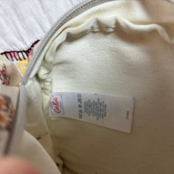 Kitten Print Sling bag Crossbody Cath Kidston Kids - Picture 9 of 15